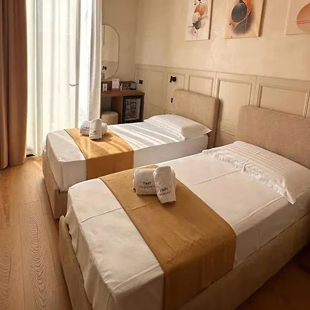 Z Art Hotel Krujë
